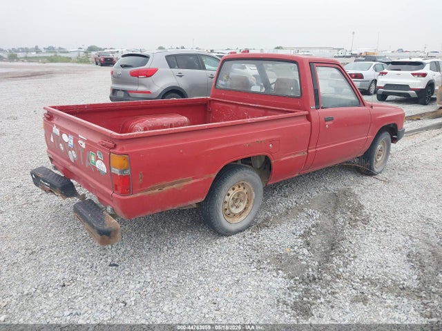 Продажа на аукционе авто 1986 Toyota Pickup 1/2 Ton Rn50, vin: JT4RN50R3G0172411, номер лота: 44763959