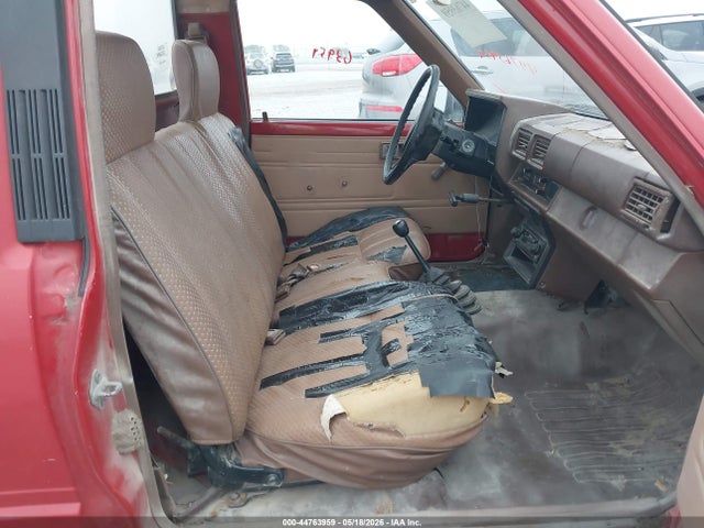 Продажа на аукционе авто 1986 Toyota Pickup 1/2 Ton Rn50, vin: JT4RN50R3G0172411, номер лота: 44763959