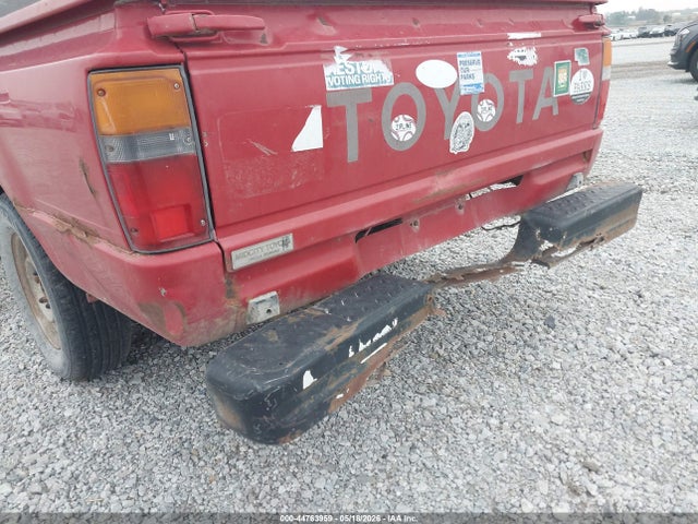 Продажа на аукционе авто 1986 Toyota Pickup 1/2 Ton Rn50, vin: JT4RN50R3G0172411, номер лота: 44763959