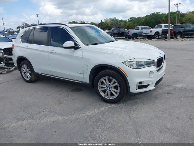 2015 BMW X5 5UXKR0C53F0P10488