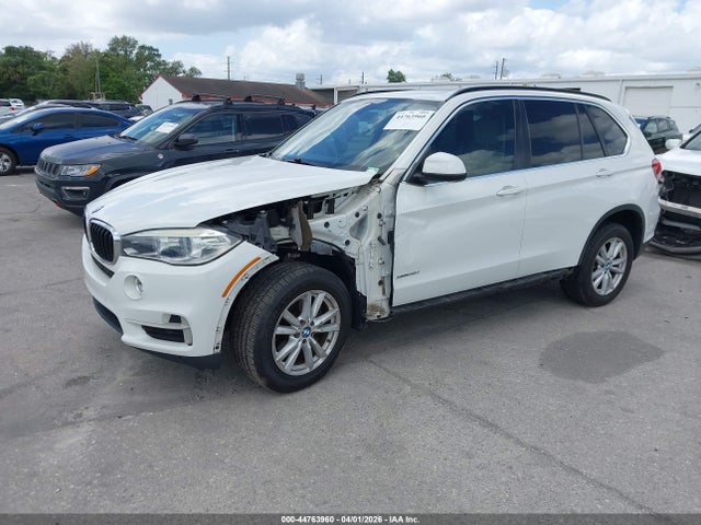 2015 BMW X5 5UXKR0C53F0P10488 Photo 1