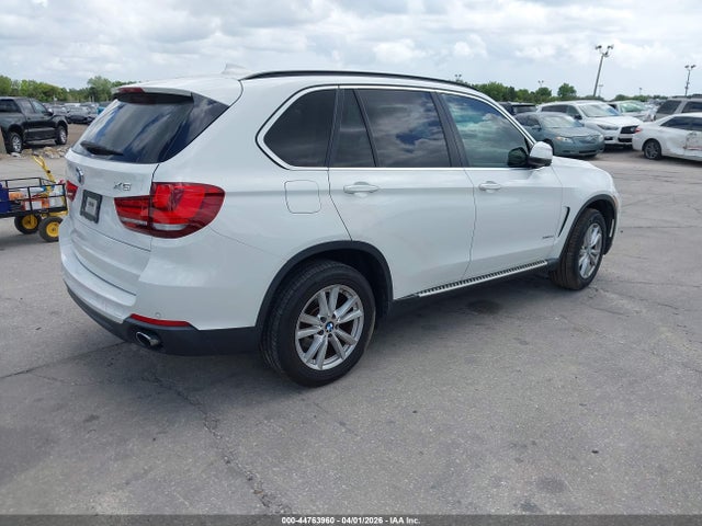 2015 BMW X5 5UXKR0C53F0P10488 Photo 3