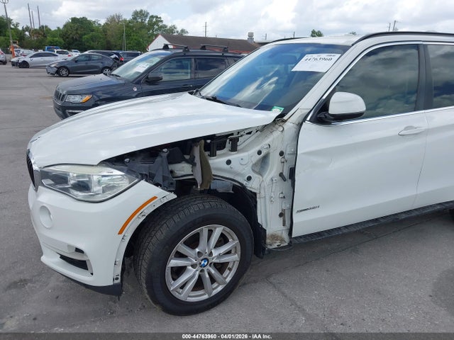 2015 BMW X5 5UXKR0C53F0P10488 Photo 5