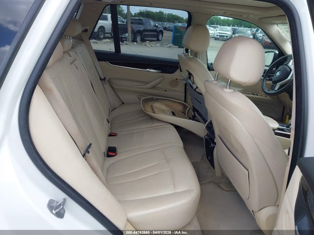 2015 BMW X5 5UXKR0C53F0P10488 Photo 7