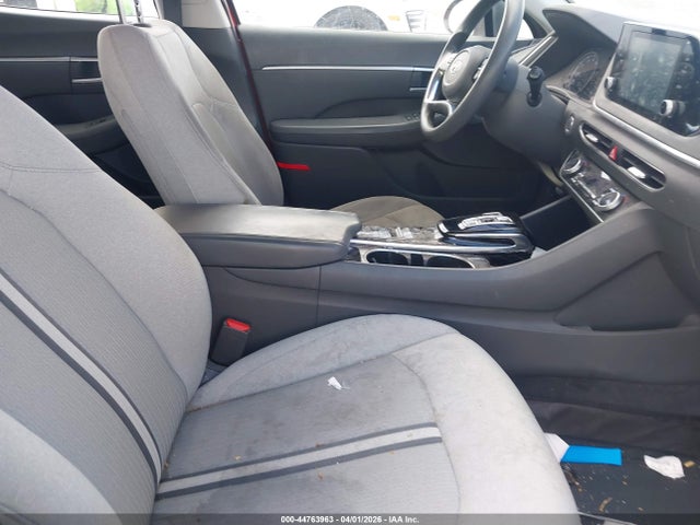 Продажа на аукционе авто 2021 Hyundai Sonata Sel, vin: 5NPEL4JA9MH077681, номер лота: 44763963