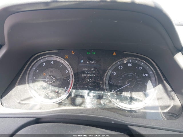 Продажа на аукционе авто 2021 Hyundai Sonata Sel, vin: 5NPEL4JA9MH077681, номер лота: 44763963