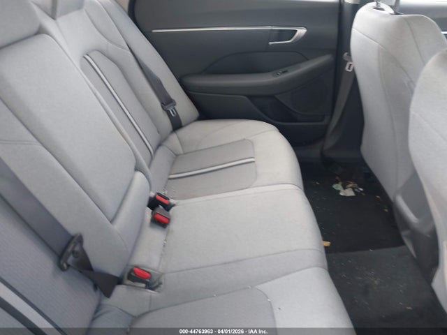 Продажа на аукционе авто 2021 Hyundai Sonata Sel, vin: 5NPEL4JA9MH077681, номер лота: 44763963