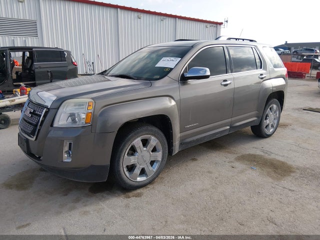 44763967 :رقم المزاد ، 2GKFLWE58C6278606 vin ، 2012 Gmc Terrain Slt-2 مزاد بيع