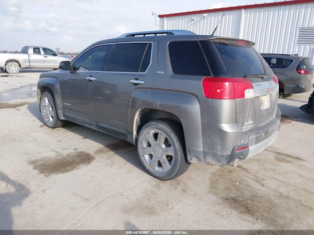 44763967 :رقم المزاد ، 2GKFLWE58C6278606 vin ، 2012 Gmc Terrain Slt-2 مزاد بيع