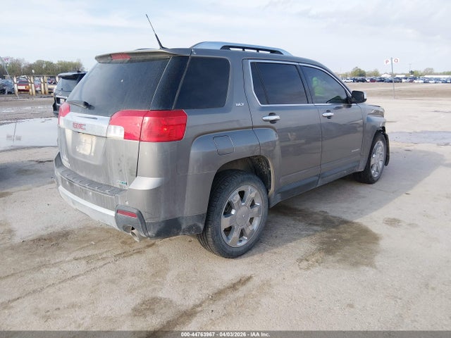 44763967 :رقم المزاد ، 2GKFLWE58C6278606 vin ، 2012 Gmc Terrain Slt-2 مزاد بيع