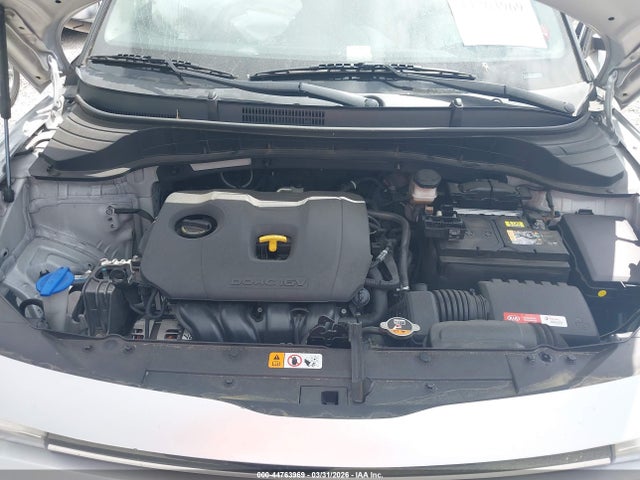 2021 Kia Soul S მანქანა იყიდება აუქციონზე, vin: KNDJ23AU0M7774960, აუქციონის ნომერი: 44763969