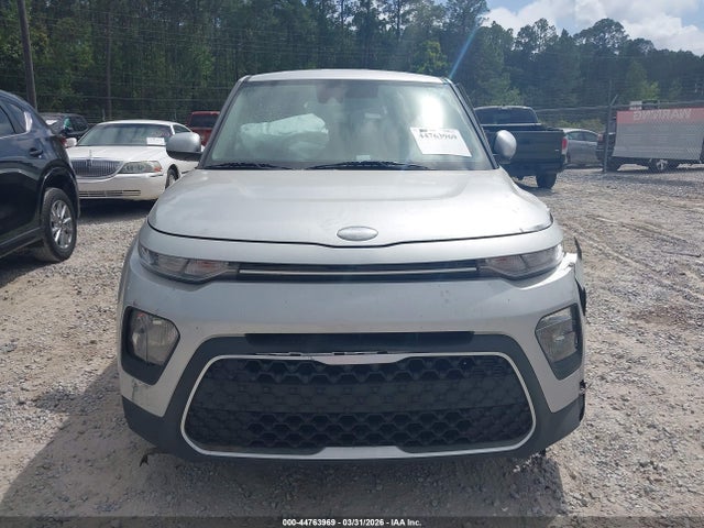 2021 Kia Soul S მანქანა იყიდება აუქციონზე, vin: KNDJ23AU0M7774960, აუქციონის ნომერი: 44763969