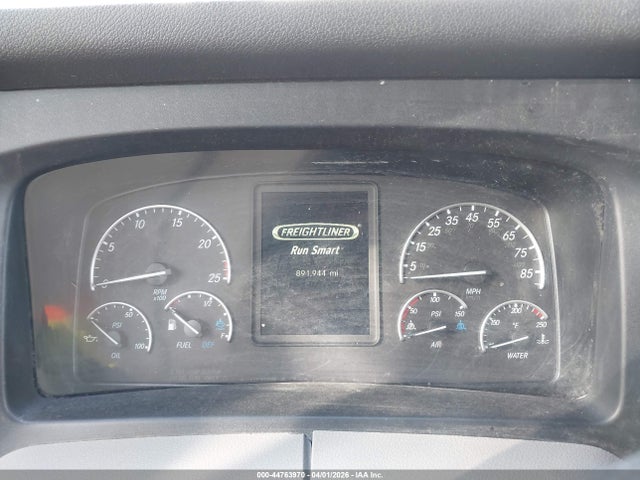 Продаж на аукціоні авто 2021 Freightliner New Cascadia 126, vin: 3AKJHHDR0MSMT2030, номер лоту: 44763970