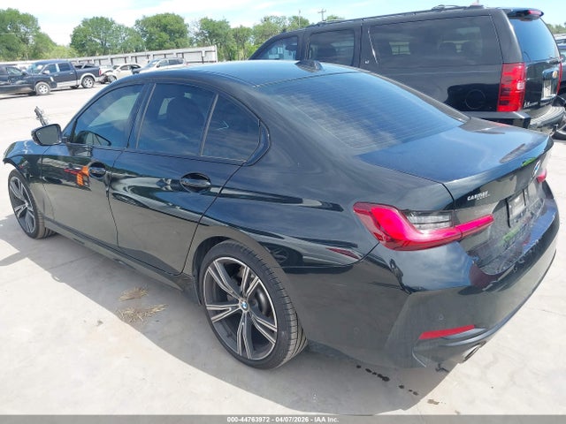 44763972 :رقم المزاد ، 3MW69FF01P8D26896 vin ، 2023 Bmw 330i مزاد بيع
