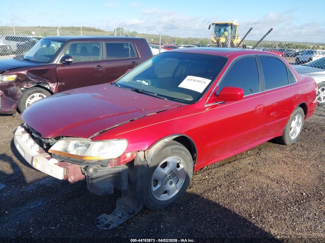Продаж на аукціоні авто 2001 Honda Accord 3.0 Ex, vin: 1HGCG165X1A021663, номер лоту: 44763973
