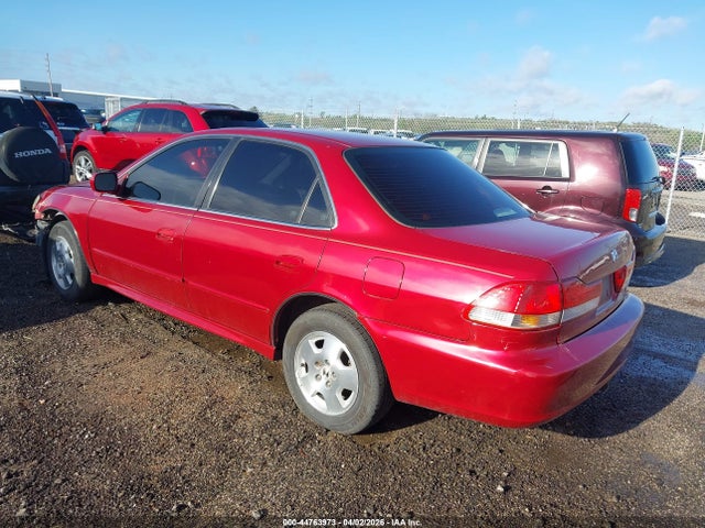 Продаж на аукціоні авто 2001 Honda Accord 3.0 Ex, vin: 1HGCG165X1A021663, номер лоту: 44763973