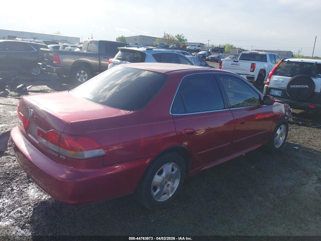 Продаж на аукціоні авто 2001 Honda Accord 3.0 Ex, vin: 1HGCG165X1A021663, номер лоту: 44763973
