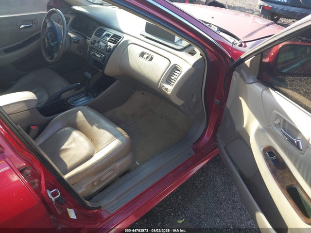 Продаж на аукціоні авто 2001 Honda Accord 3.0 Ex, vin: 1HGCG165X1A021663, номер лоту: 44763973