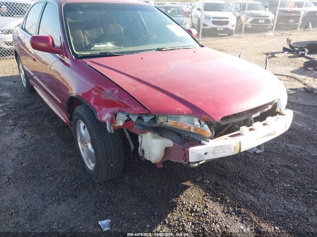 Продаж на аукціоні авто 2001 Honda Accord 3.0 Ex, vin: 1HGCG165X1A021663, номер лоту: 44763973