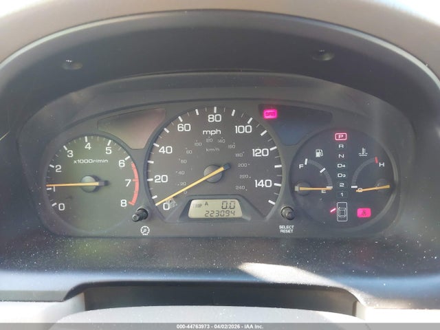 Продаж на аукціоні авто 2001 Honda Accord 3.0 Ex, vin: 1HGCG165X1A021663, номер лоту: 44763973