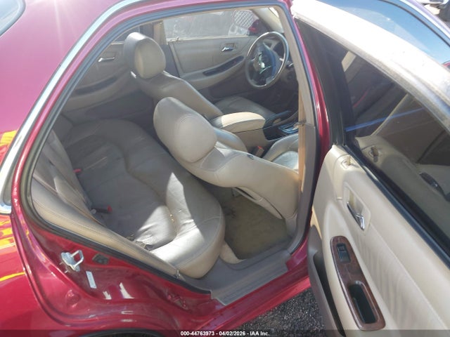 Продаж на аукціоні авто 2001 Honda Accord 3.0 Ex, vin: 1HGCG165X1A021663, номер лоту: 44763973