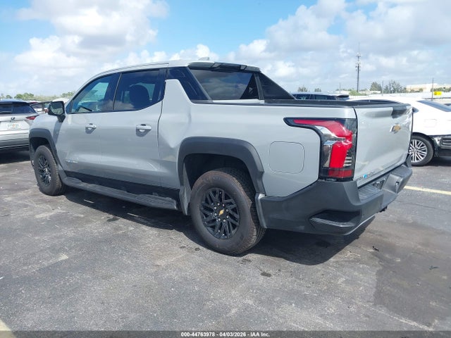 1GC10YEH0TU403166 Chevrolet Silverado Ev Lt