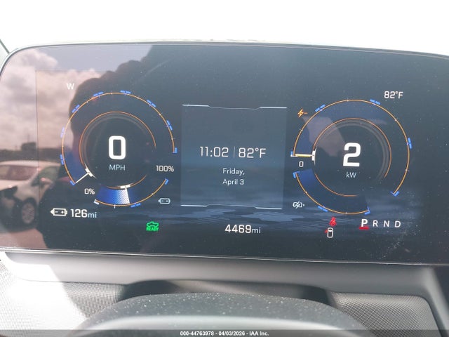 1GC10YEH0TU403166 Chevrolet Silverado Ev Lt