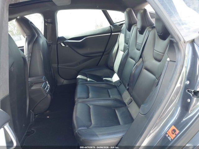 2015 TESLA MODEL S 5YJSA1H42FF080995 Photo 7