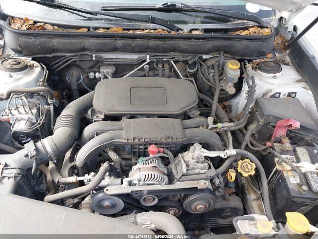 44763982 :رقم المزاد ، 4S4BRCKC7B3401310 vin ، 2011 Subaru Outback 2.5i Limited مزاد بيع