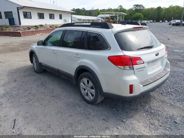 44763982 :رقم المزاد ، 4S4BRCKC7B3401310 vin ، 2011 Subaru Outback 2.5i Limited مزاد بيع