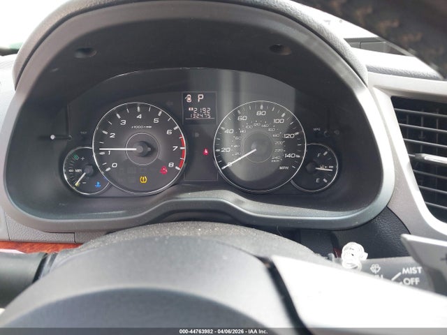 44763982 :رقم المزاد ، 4S4BRCKC7B3401310 vin ، 2011 Subaru Outback 2.5i Limited مزاد بيع