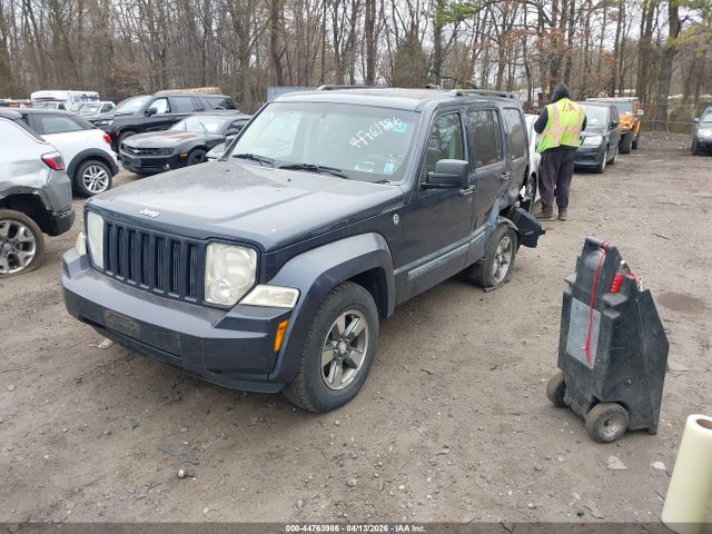 Aukcja sprzedaży 2008 Jeep Liberty Sport, vin: 1J8GN28K78W273469, numer aukcji: 44763986
