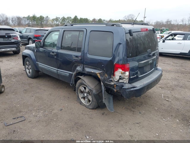 Aukcja sprzedaży 2008 Jeep Liberty Sport, vin: 1J8GN28K78W273469, numer aukcji: 44763986