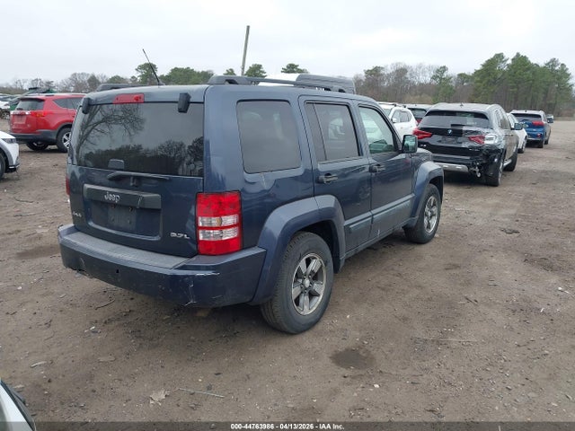 Aukcja sprzedaży 2008 Jeep Liberty Sport, vin: 1J8GN28K78W273469, numer aukcji: 44763986