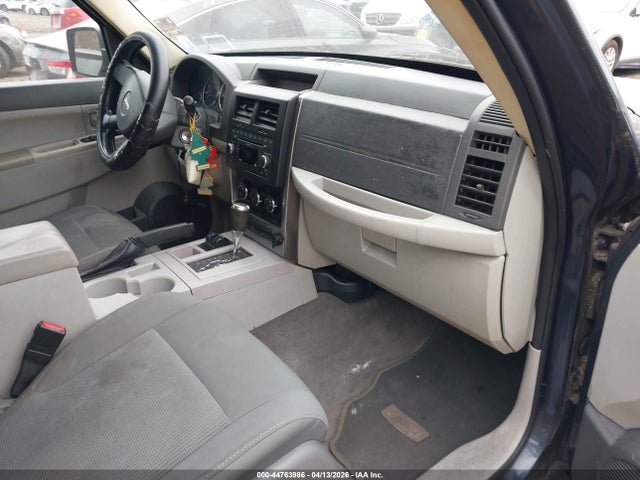 Aukcja sprzedaży 2008 Jeep Liberty Sport, vin: 1J8GN28K78W273469, numer aukcji: 44763986