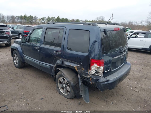 Aukcja sprzedaży 2008 Jeep Liberty Sport, vin: 1J8GN28K78W273469, numer aukcji: 44763986