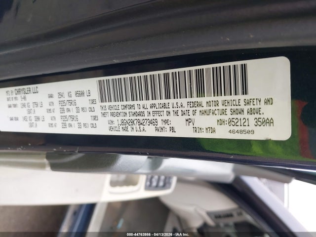 Aukcja sprzedaży 2008 Jeep Liberty Sport, vin: 1J8GN28K78W273469, numer aukcji: 44763986