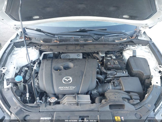 JM3KE2DY2G0626219 Mazda Cx-5 Grand Touring
