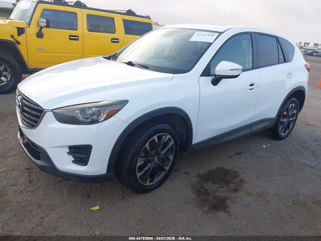 JM3KE2DY2G0626219 Mazda Cx-5 Grand Touring