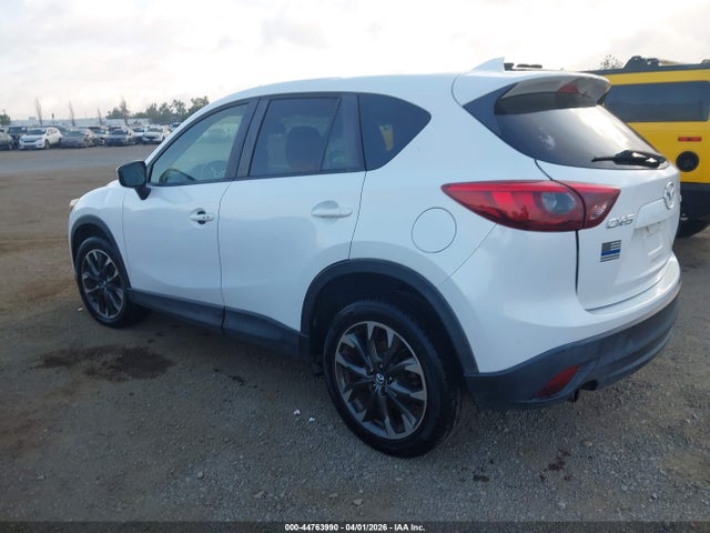JM3KE2DY2G0626219 Mazda Cx-5 Grand Touring