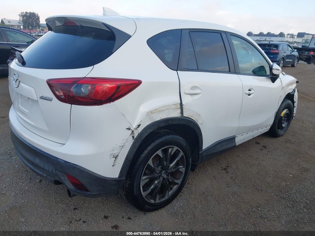 JM3KE2DY2G0626219 Mazda Cx-5 Grand Touring