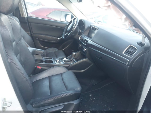 JM3KE2DY2G0626219 Mazda Cx-5 Grand Touring