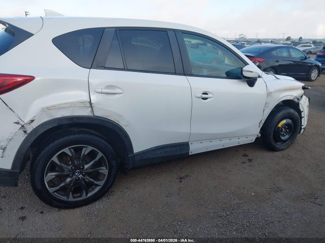 JM3KE2DY2G0626219 Mazda Cx-5 Grand Touring
