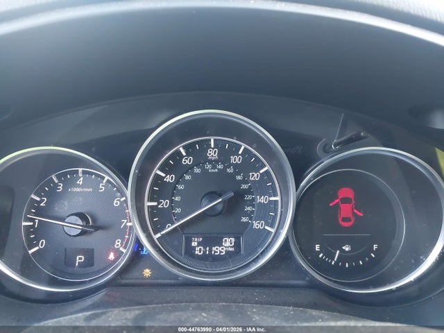 JM3KE2DY2G0626219 Mazda Cx-5 Grand Touring