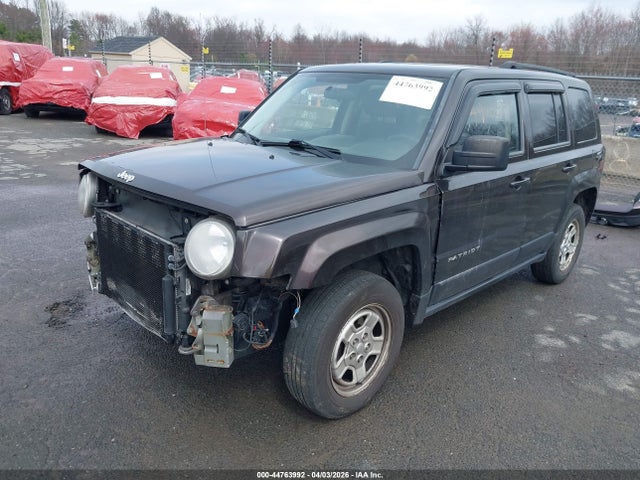 Aukcja sprzedaży 2014 Jeep Patriot Sport, vin: 1C4NJRBB5ED533967, numer aukcji: 44763992