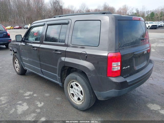 Aukcja sprzedaży 2014 Jeep Patriot Sport, vin: 1C4NJRBB5ED533967, numer aukcji: 44763992