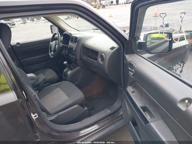 Aukcja sprzedaży 2014 Jeep Patriot Sport, vin: 1C4NJRBB5ED533967, numer aukcji: 44763992