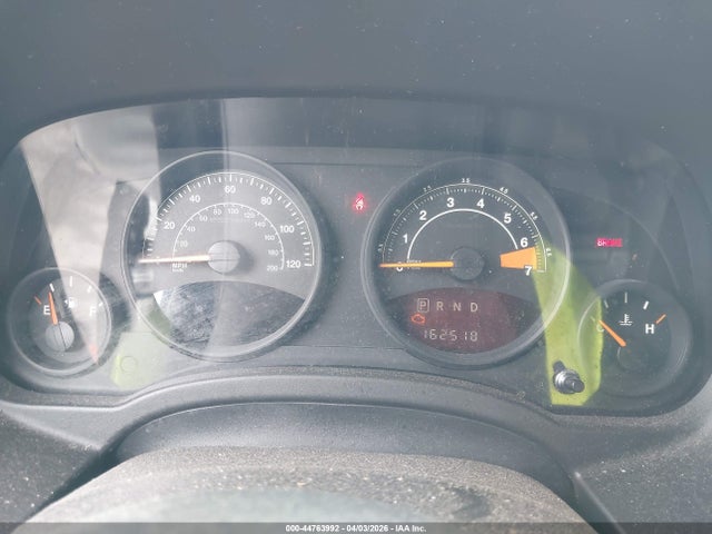 Aukcja sprzedaży 2014 Jeep Patriot Sport, vin: 1C4NJRBB5ED533967, numer aukcji: 44763992