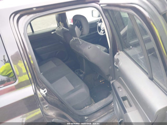 Aukcja sprzedaży 2014 Jeep Patriot Sport, vin: 1C4NJRBB5ED533967, numer aukcji: 44763992