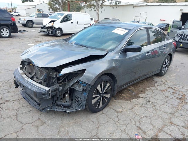 1N4AL3AP2GC134712 Nissan Altima 2.5 Sv